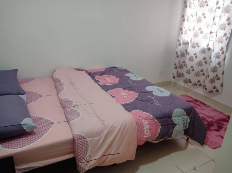 Debayu Homestay With Free Parking At Setia Alam Shah Alam Kültér fotó